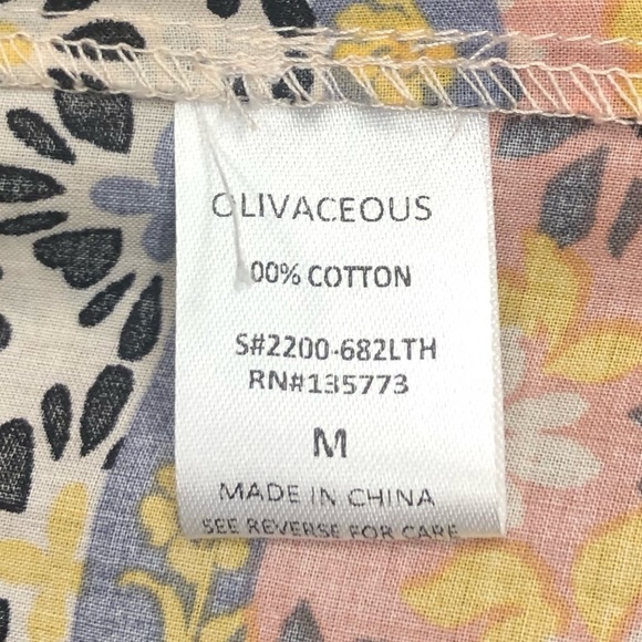 Olivaceous Blouse - Picture 6 of 6